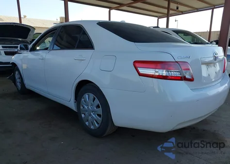 2011 Toyota Camry Le из США, поврежденный, VIN 4T4BF3EK1BR198376